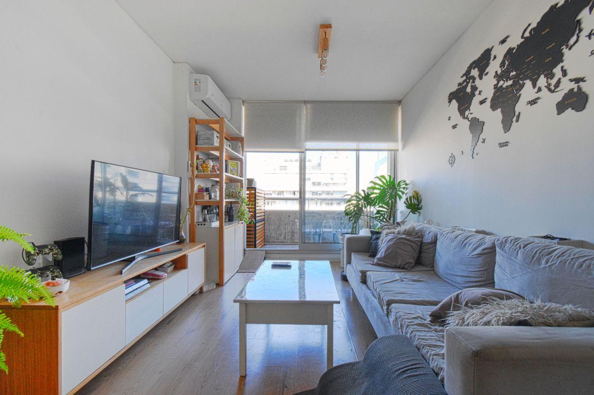 Foto de DEPARTAMENTO EN VENTA 2 AMBIENTES PALERMO COCHERA PILETA, imagen 5