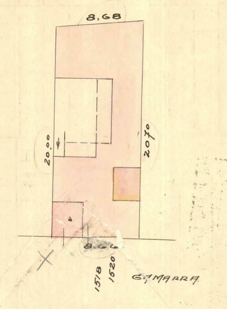 Foto de LOTE EN VENTA PARQUE CHAS, imagen 2