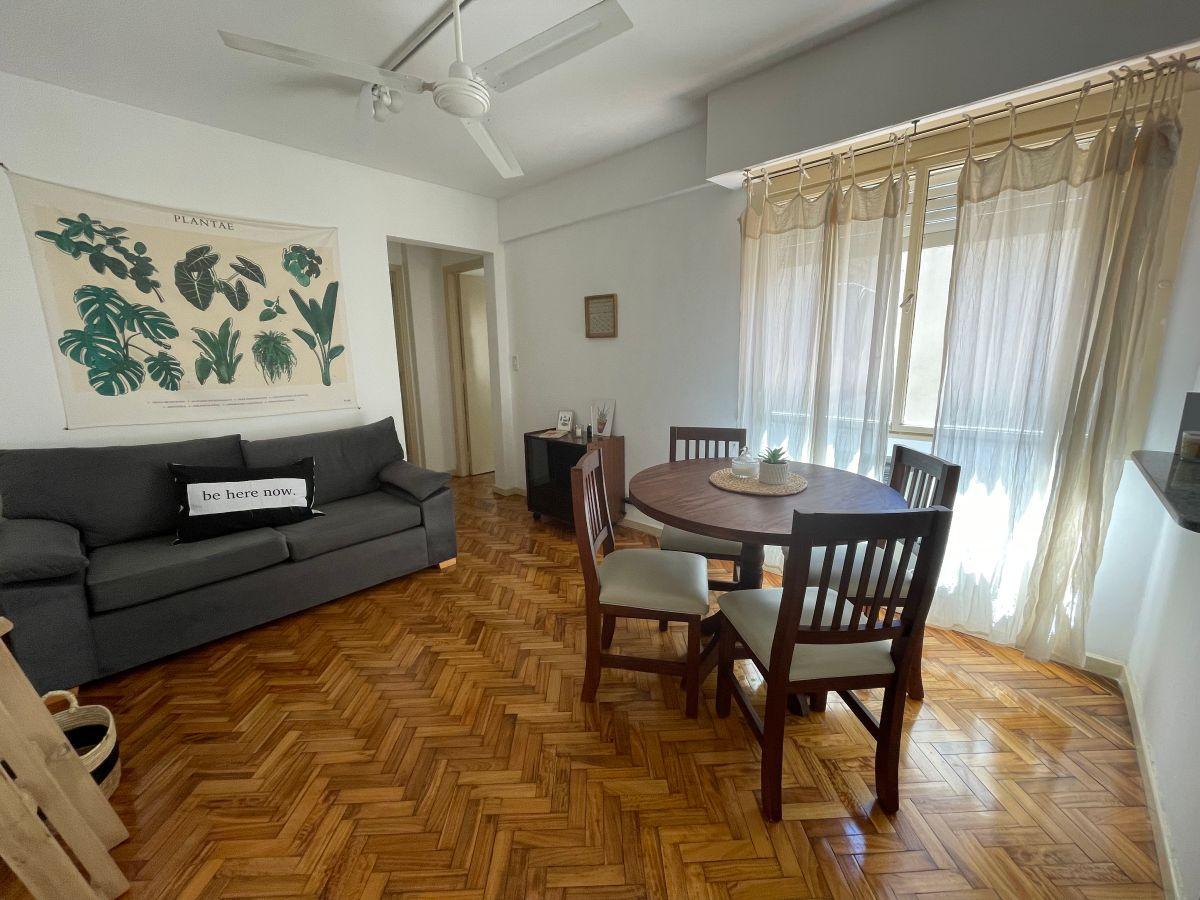 Foto de DEPARTAMENTO 2 AMBIENTES EN ALQUILER NUÑEZ AMOBLADO, imagen 4