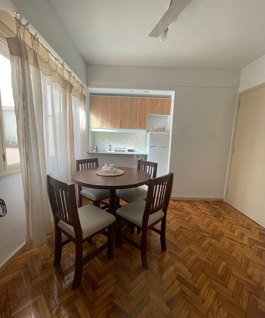 Foto de DEPARTAMENTO 2 AMBIENTES EN ALQUILER NUÑEZ AMOBLADO, imagen 3