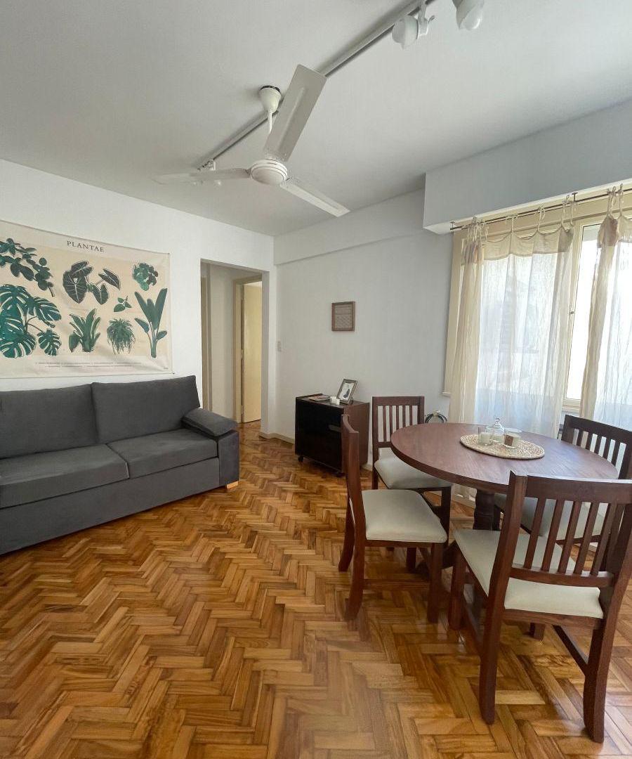 Foto de DEPARTAMENTO 2 AMBIENTES EN ALQUILER NUÑEZ AMOBLADO, imagen 1