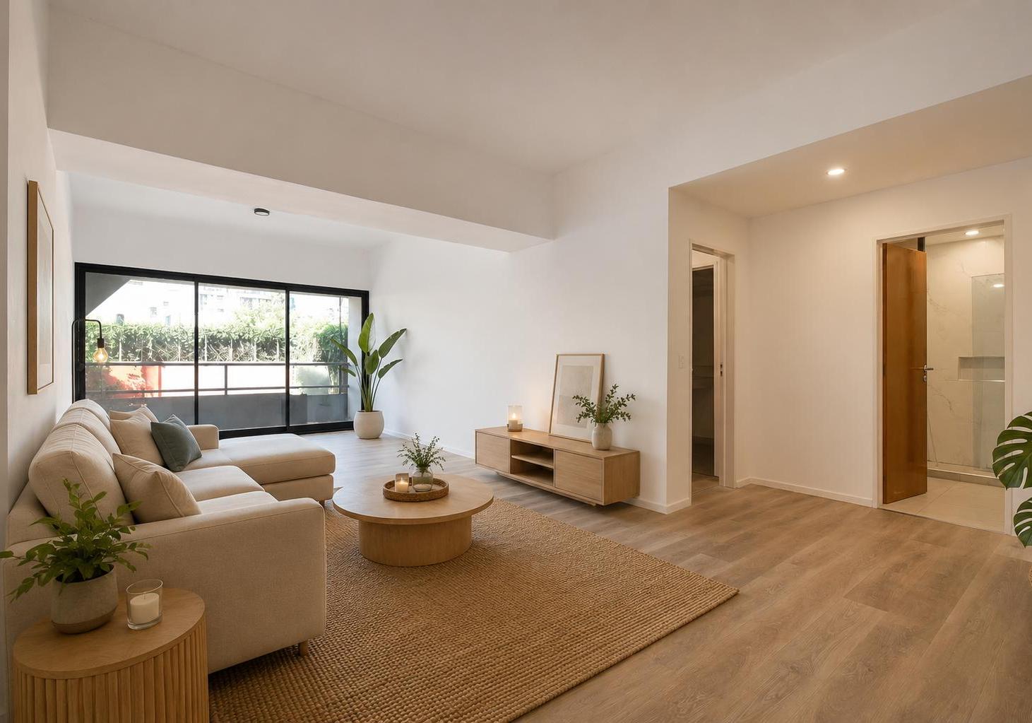 Foto de DEPARTAMENTO EN VENTA 2 AMBIENTES PALERMO BALCON, imagen 1