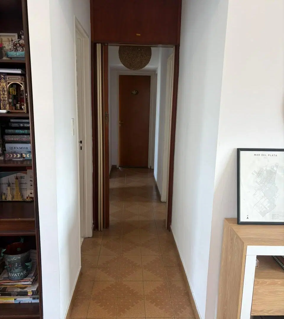 SEMIPISO 3 AMBIENTES Y MEDIO CON COCHERA | ÚLTIMO PISO | VISTA PANORÁMICA 3