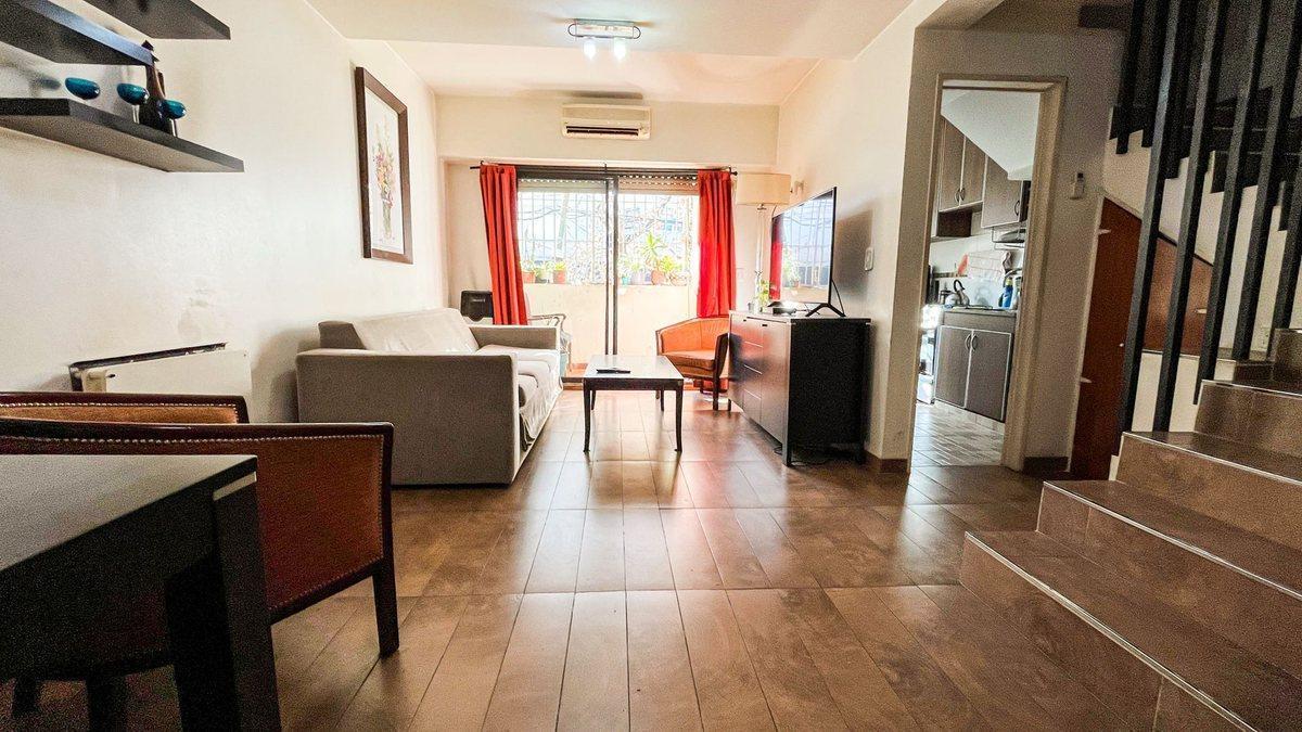 Venta Hermoso PH 4 Ambientes con Quincho Almagro 1