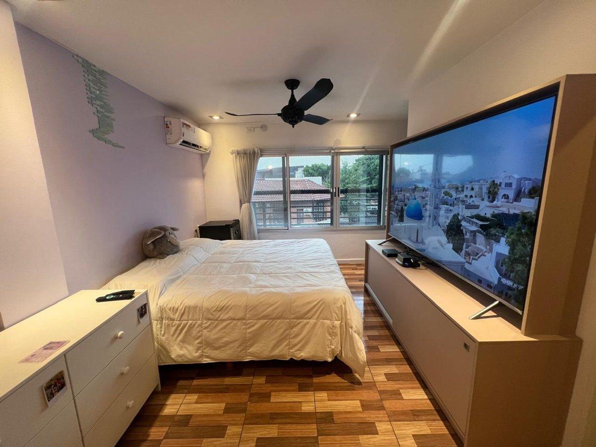 Venta PH 4 Ambientes Terraza Parrilla Apto Credito 5