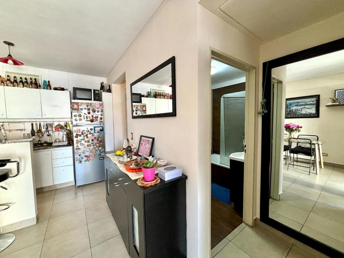 Impecable 2 Ambientes Villa Gral Mitre con Cochera 2