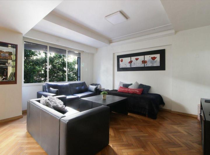 DEPARTAMENTO VENTA RECOLETA 6 AMBIENTES SEMI PISO 5