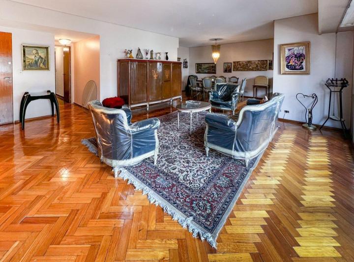 PISO 5 AMB 170 M2 2 COCHERAS PARQUE CENTENARIO 3