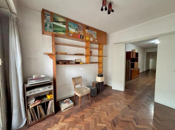VENTA DPTO 3 AMB C BALCON Y DEPENDENCIA. CABALLITO 2