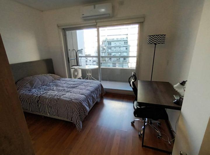 ALQUILER MONOAMBIENTE V CRESPO AMOBLADO AMENITIES 4
