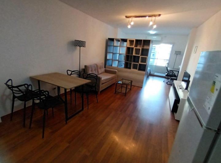 ALQUILER MONOAMBIENTE V CRESPO AMOBLADO AMENITIES 1