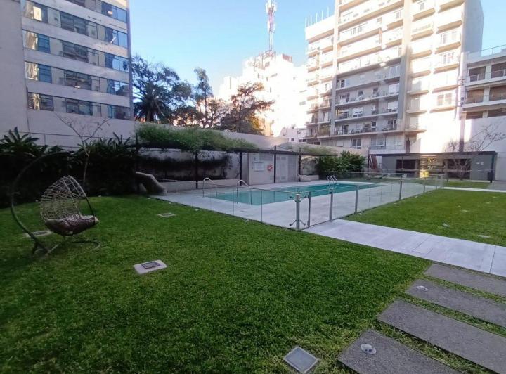 ALQUILER MONOAMBIENTE V CRESPO AMOBLADO AMENITIES 2