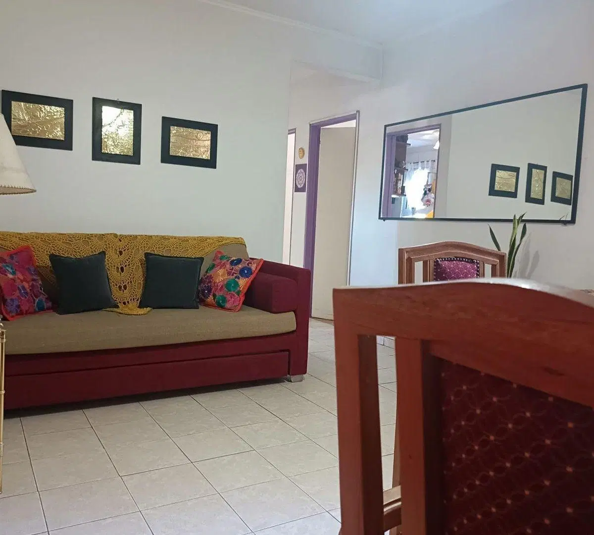 VENTA DEPTO 3 AMB EXCELENTE UBICACION VILLA LUGANO 3