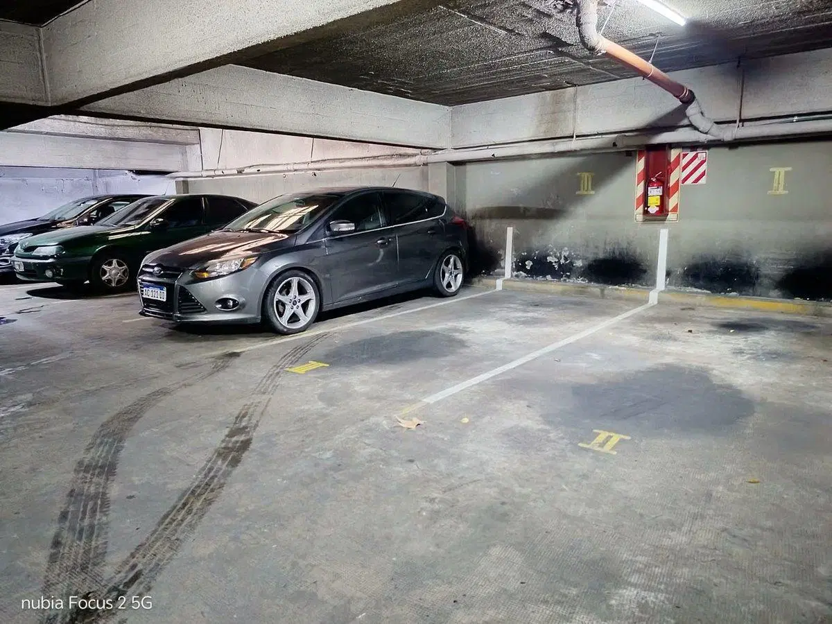 VENTA COCHERA PORTON AUTOMATICO ALMAGRO 2