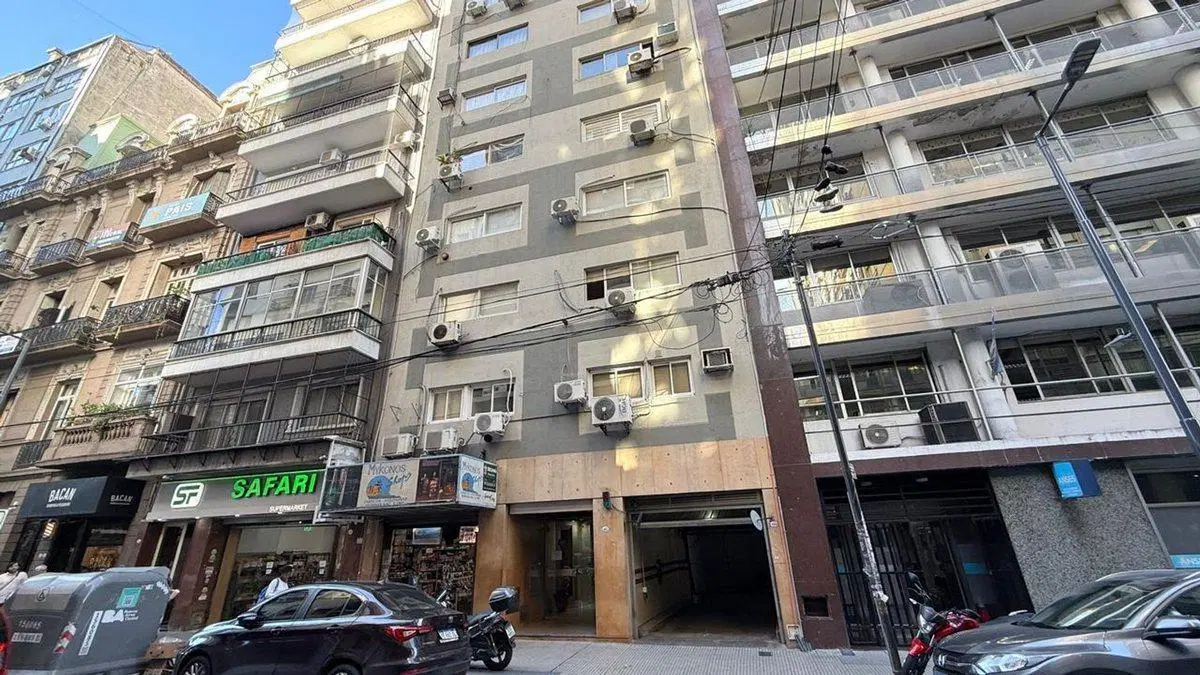 Venta Monoambiente en el Corazón del Microcentro 2