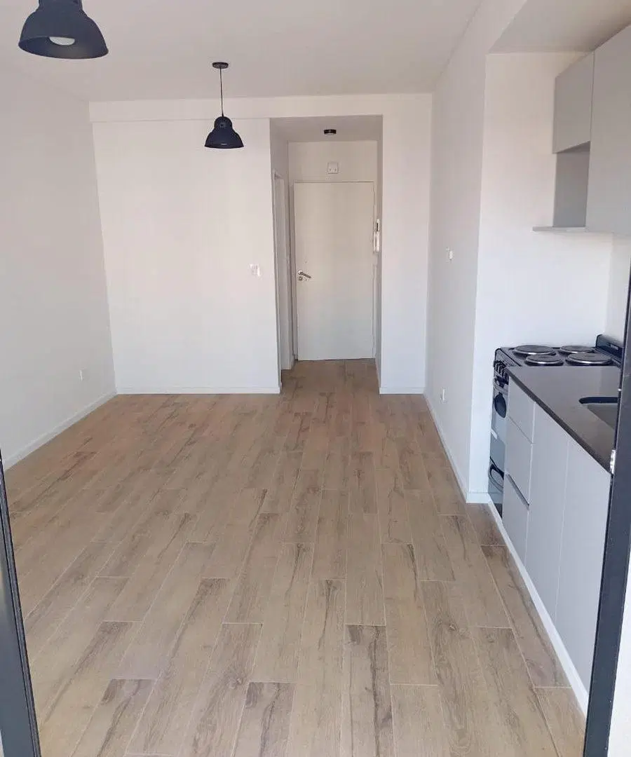 Venta departamento monoambiente balcon aterrazado 3