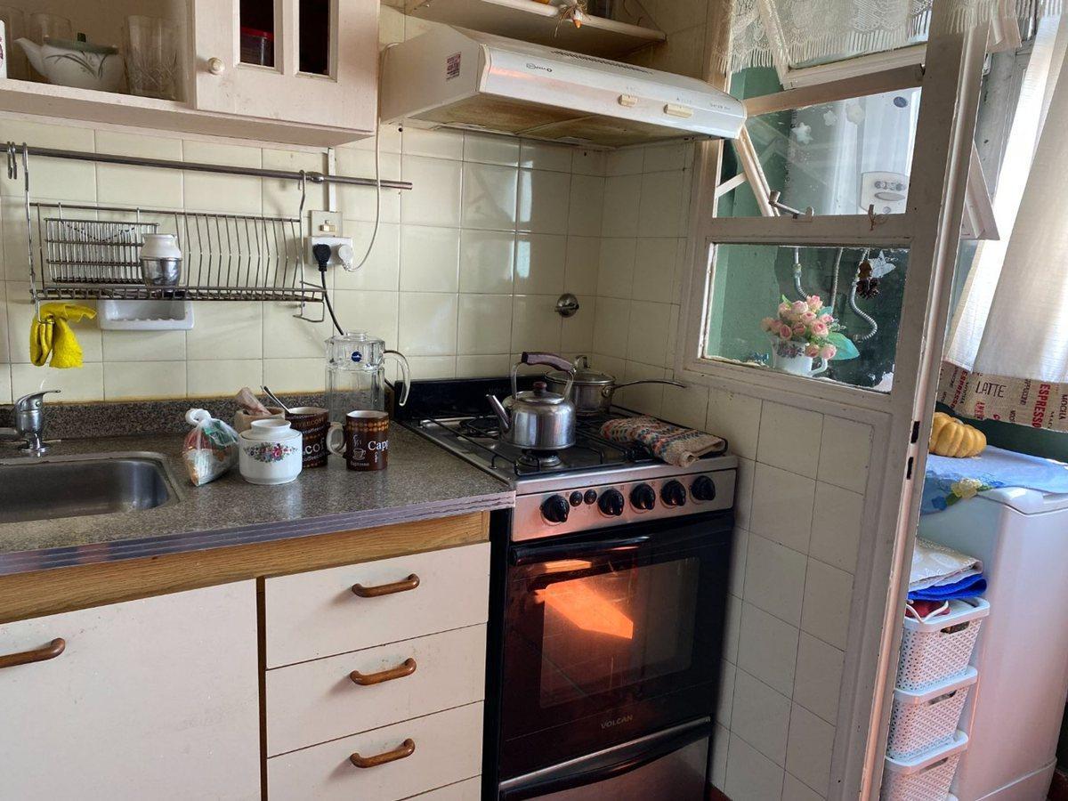 VENTA DEPARTAMENTO ALMAGRO 3 AMBIENTES COCHERA