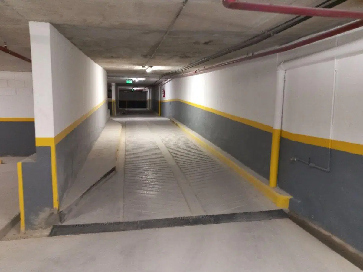 COCHERA ALMAGRO CATEGORÍA SEGURIDAD 4