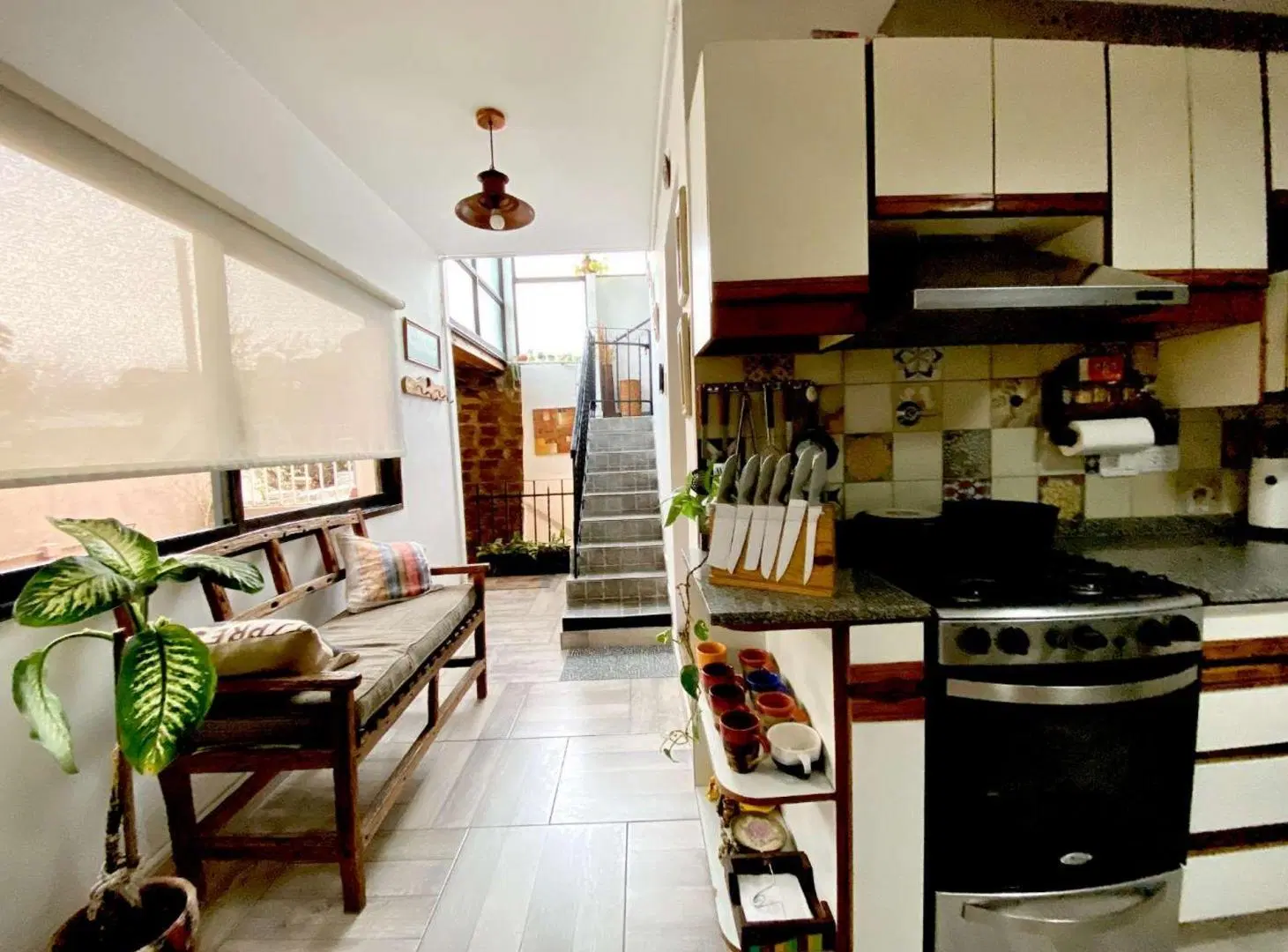VENTA PH 3 AMBIENTES CON TERRAZA - SAN CRISTOBAL. 2