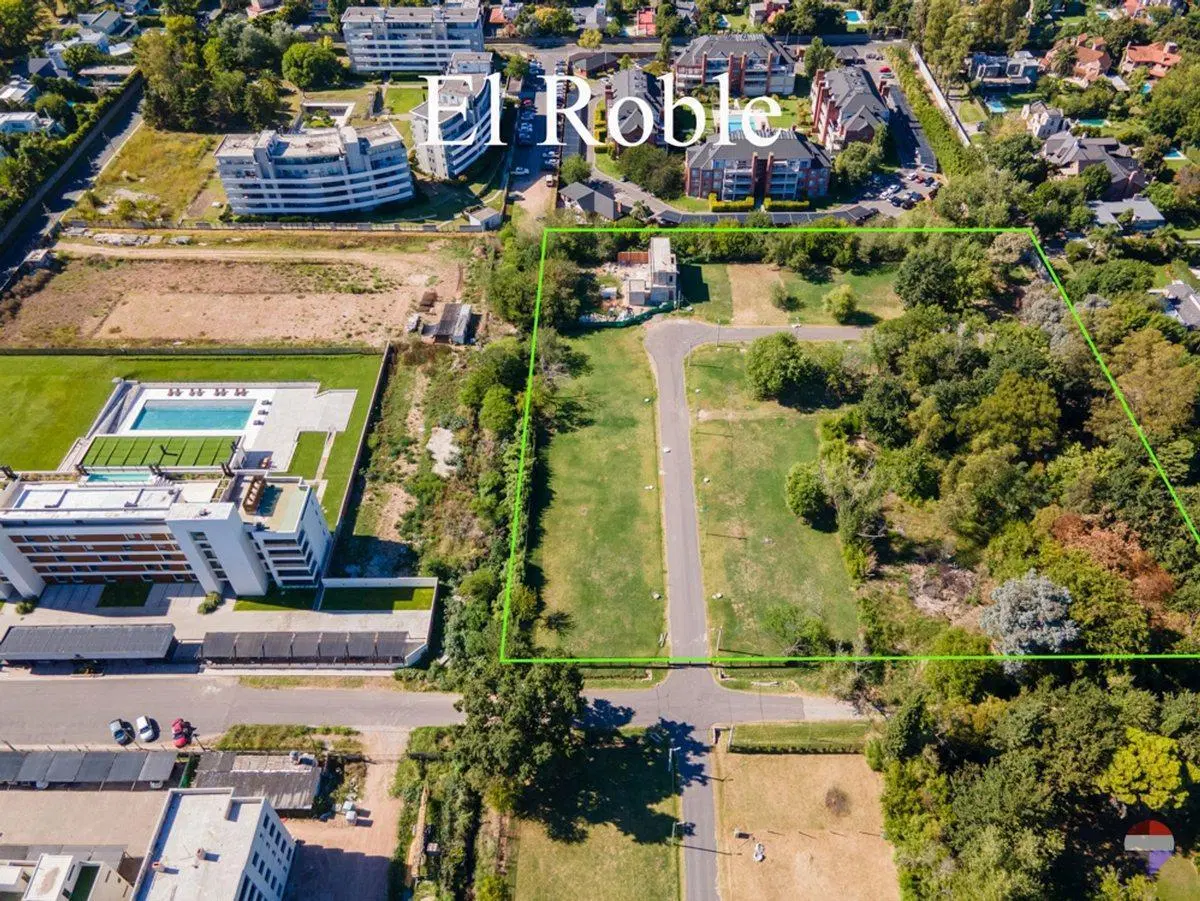 Loteo El Roble todos los servicios con escritura 5