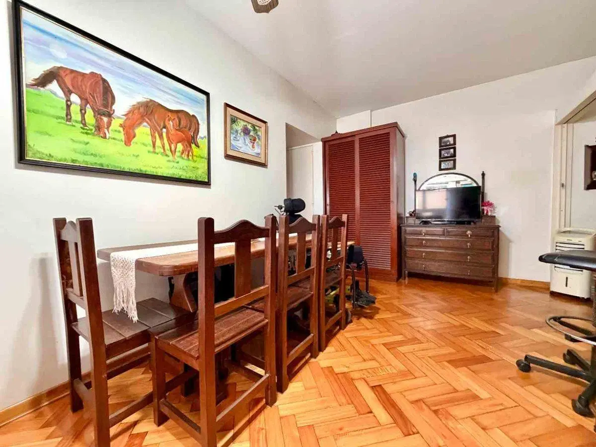 VENTA DEPTO LUMINOSO 2 AMBIENTES VILLA CRESPO 5