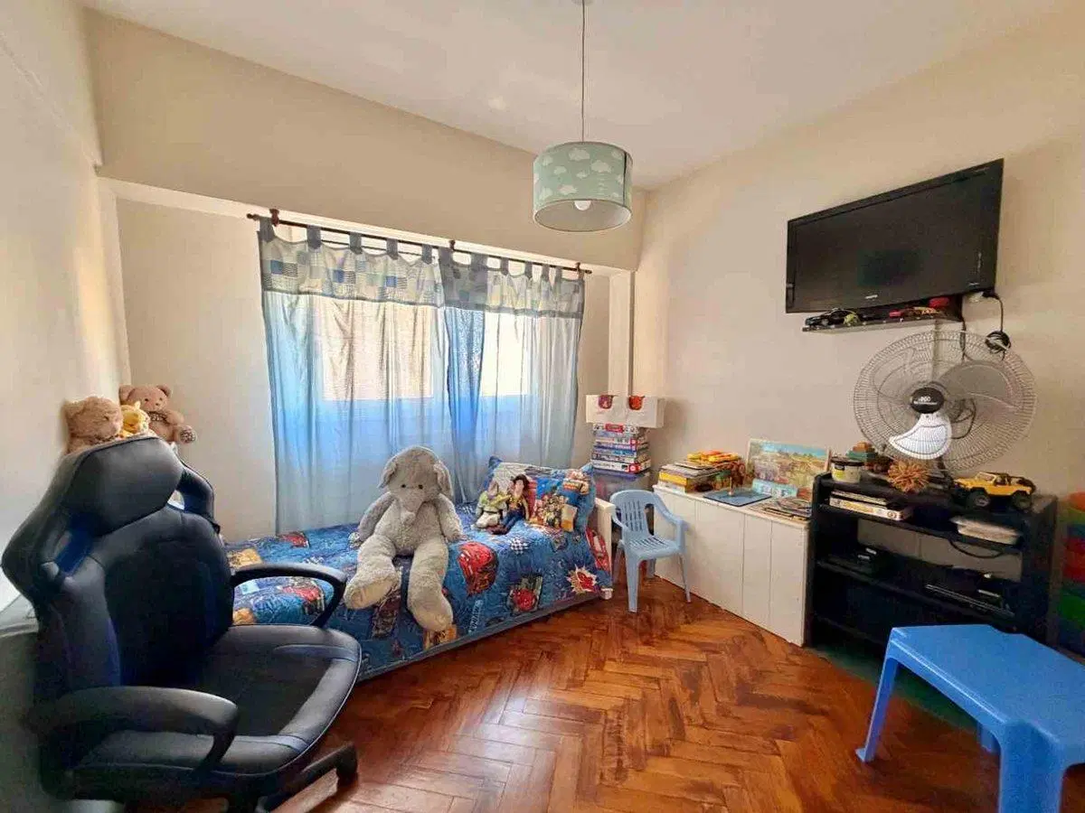 VENTA DEPTO LUMINOSO 2 AMBIENTES VILLA CRESPO 2