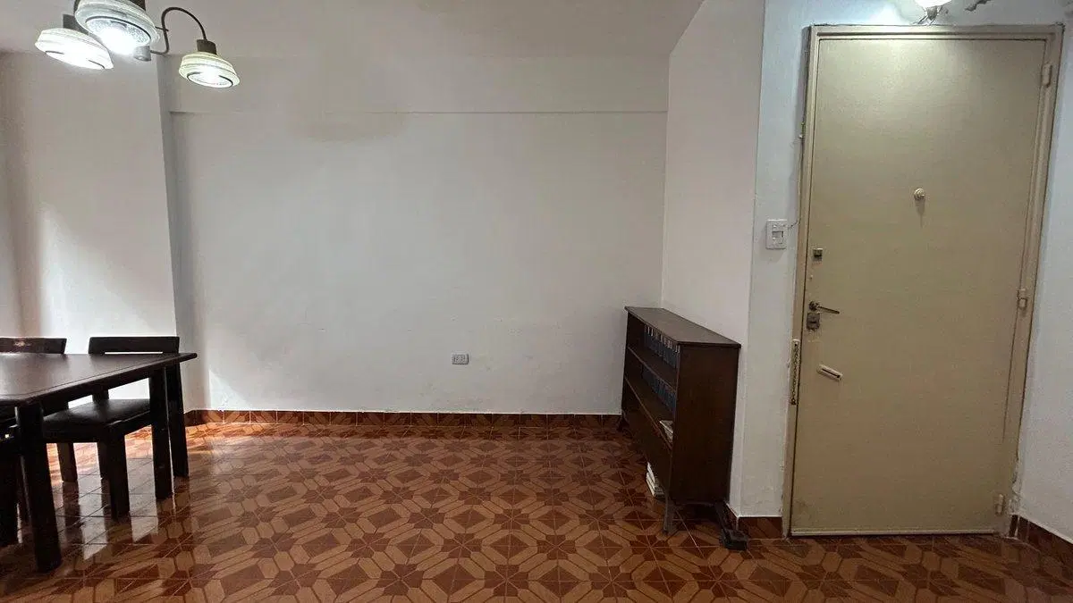 DEPARTAMENTO EN VENTA - ABASTO - 2 1/2 AMB + PATIO 3