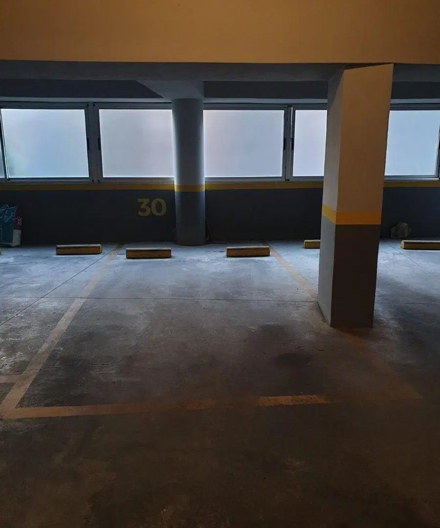 VENTA COCHERA EXCELENTE UBICACION EN VILLA CRESPO 3