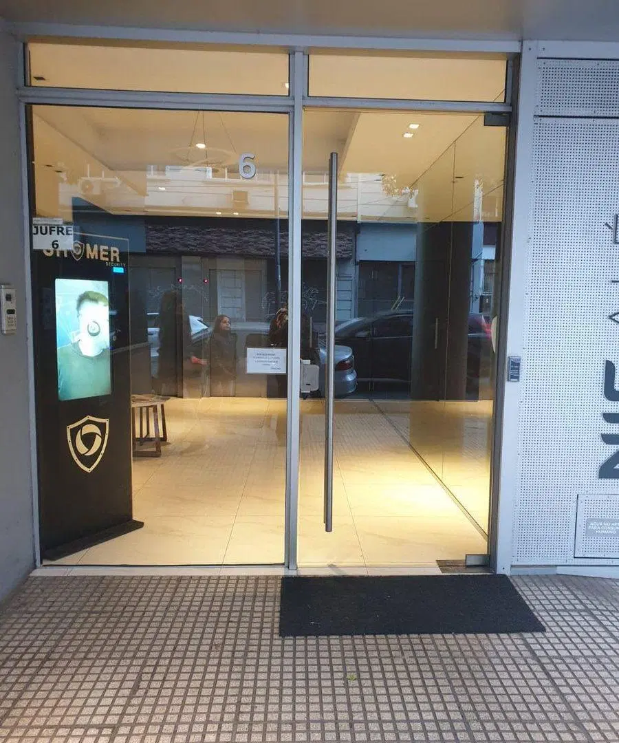 VENTA COCHERA EXCELENTE UBICACION EN VILLA CRESPO 2