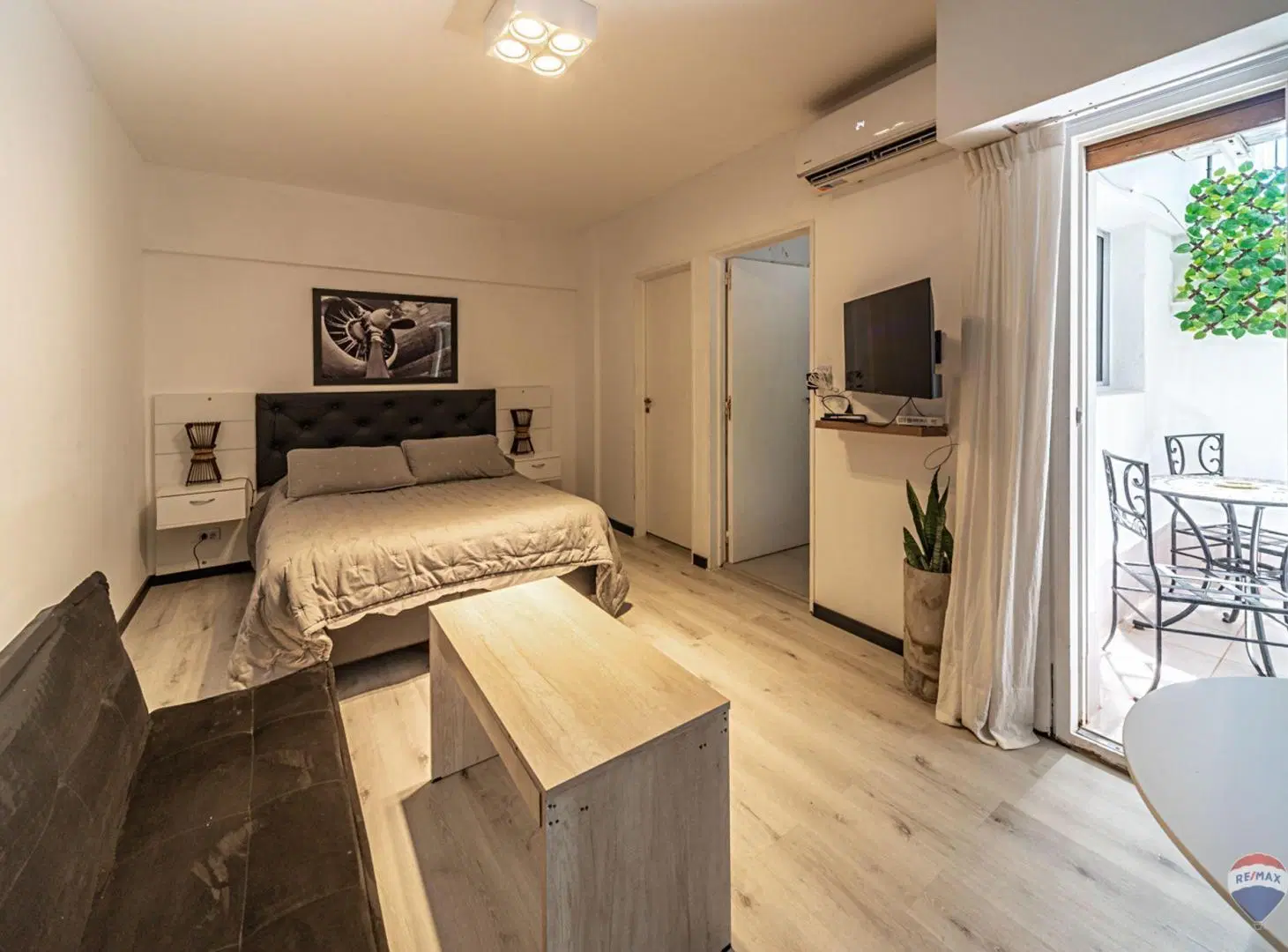 Venta Departamento Monoambiente en Nuñez 5