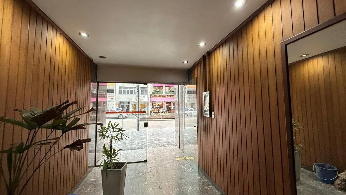 ALQUILER DEPARTAMENTO 2 AMBIENTES - Av. Corrientes 5
