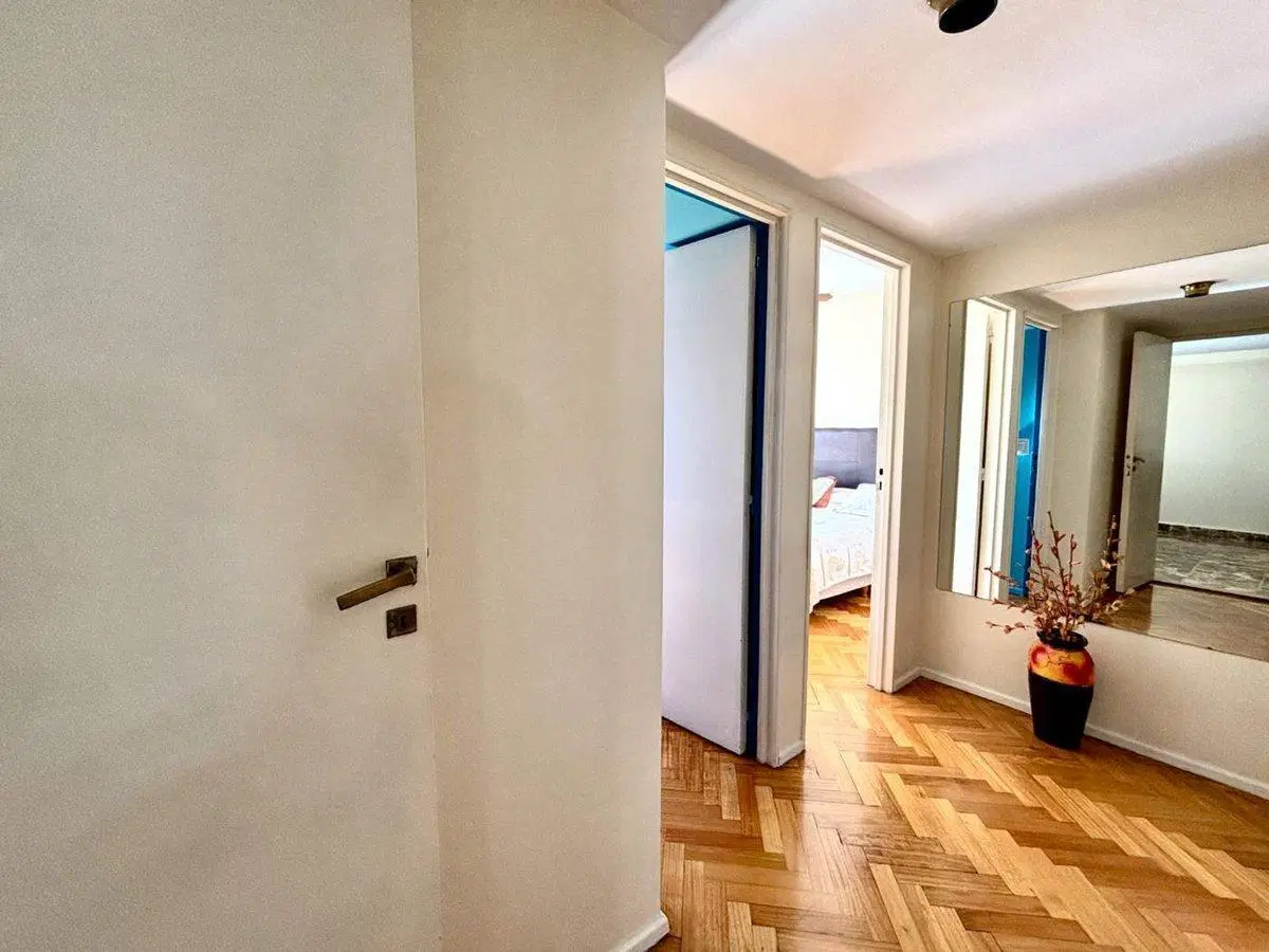 VENTA DEPTO 4 AMBIENTES + DEPENDENCIA VILLA CRESPO 4