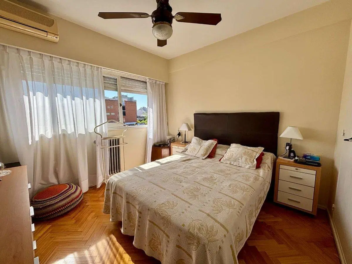 VENTA DEPTO 4 AMBIENTES + DEPENDENCIA VILLA CRESPO 2