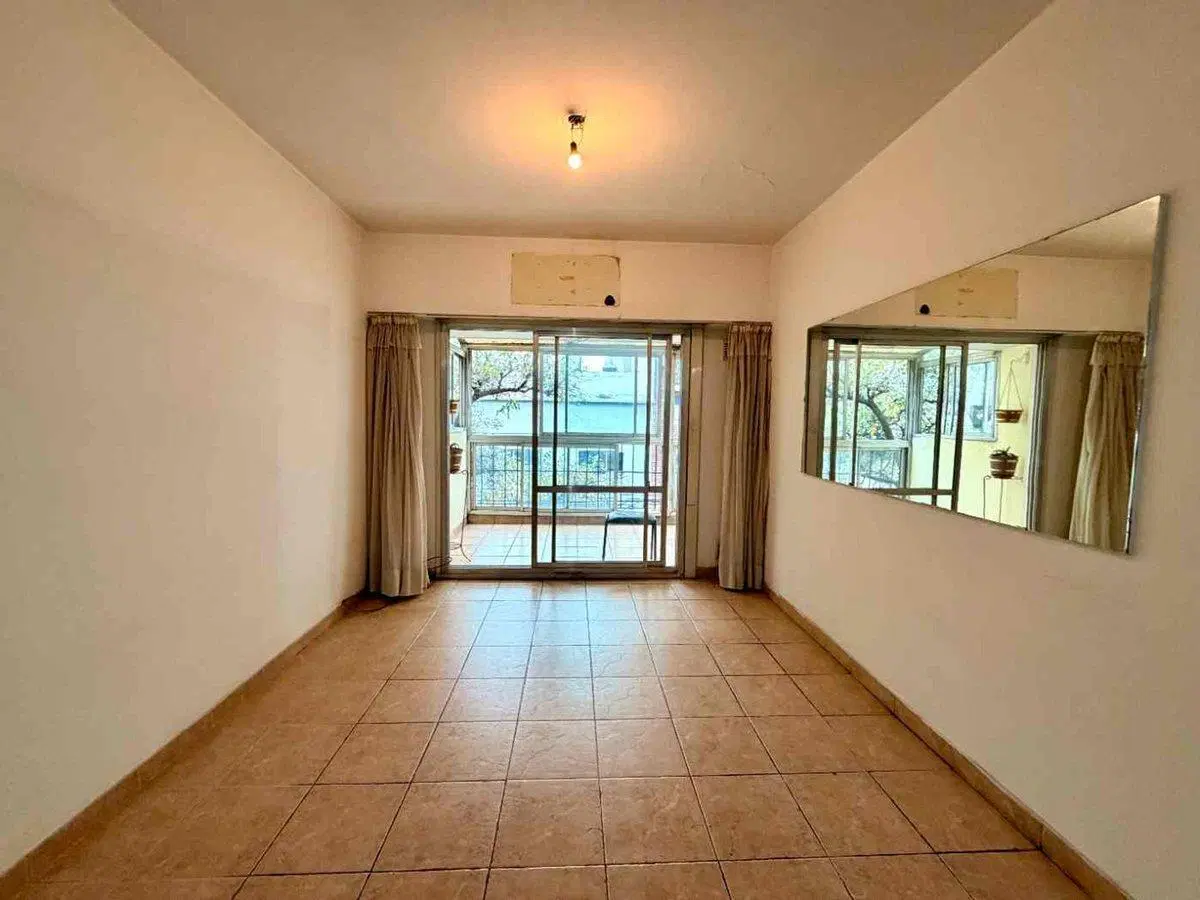 DEPARTAMENTO VENTA CABALLITO BALCON TERRAZA FRENTE 5
