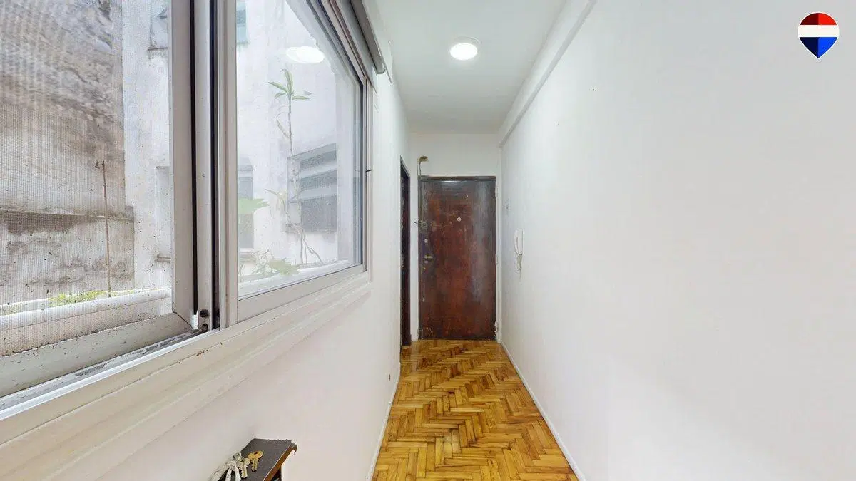 VENTA PALERMO amplio 2 AMBIENTES APTO CRÉDITO 4