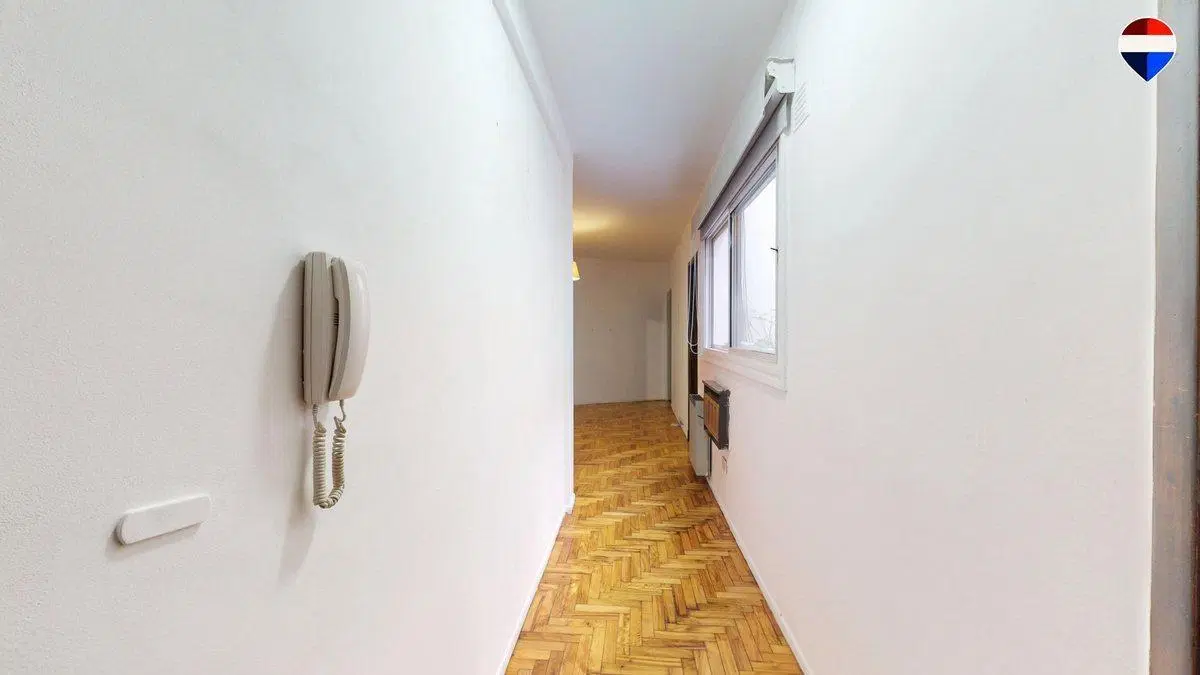 VENTA PALERMO amplio 2 AMBIENTES APTO CRÉDITO 5