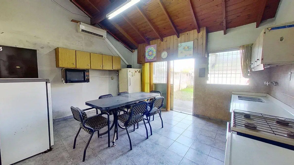 VENTA CASA LOS POLVORINES 2 PLANTAS JARDIN COCHERA 3