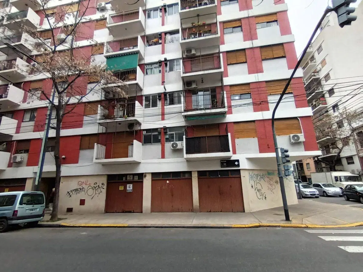 ALQUILER MONOAMBIENTE ALMAGRO 5