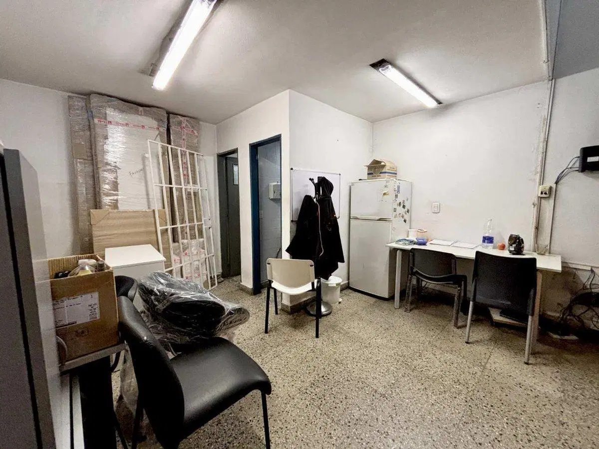 ALQUILER LOCAL COMERCIAL SÓTANO VILLA CRESPO 4