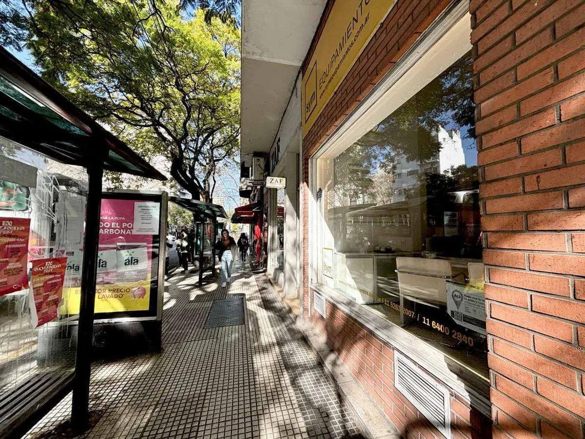 ALQUILER LOCAL COMERCIAL SÓTANO VILLA CRESPO 2