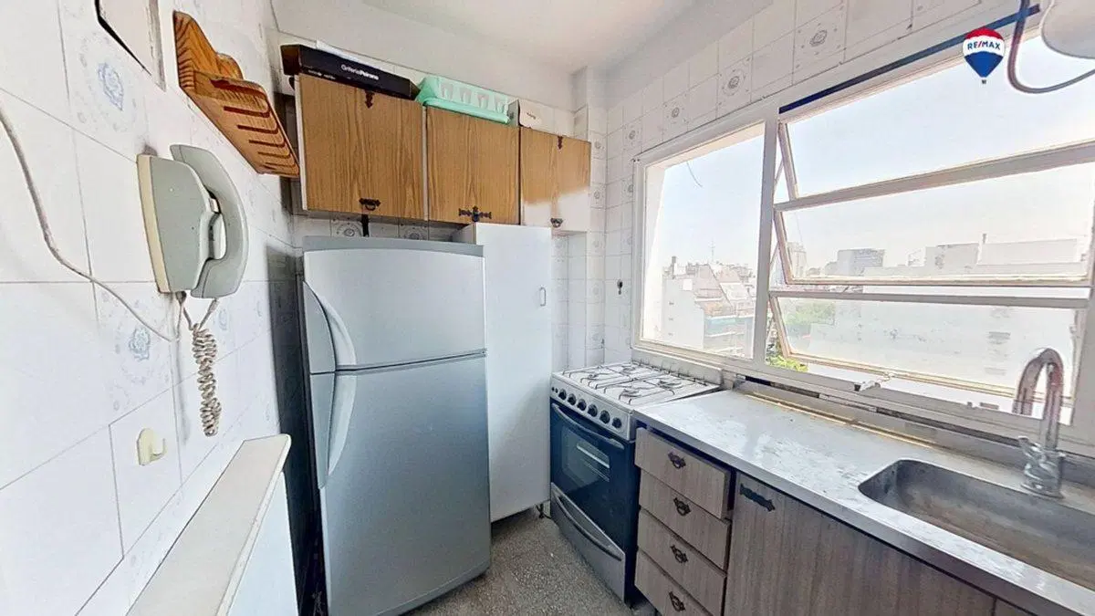 ALQUILER DEPARTAMENTO 2 AMBIENTES ALMAGRO 4