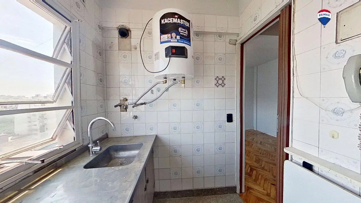 VENTA DEPARTAMENTO 2 AMBIENTES ALMAGRO 5