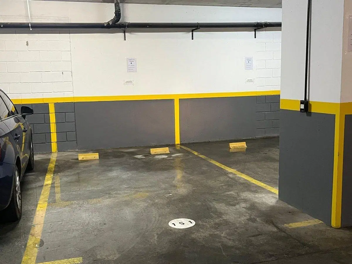 VENTA COCHERA A ESTRENAR LUMIERE URBANO PREMIUM 4