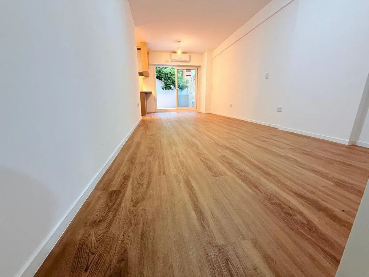 BELGRANO | Monoambiente a estrenar | Amenities 2