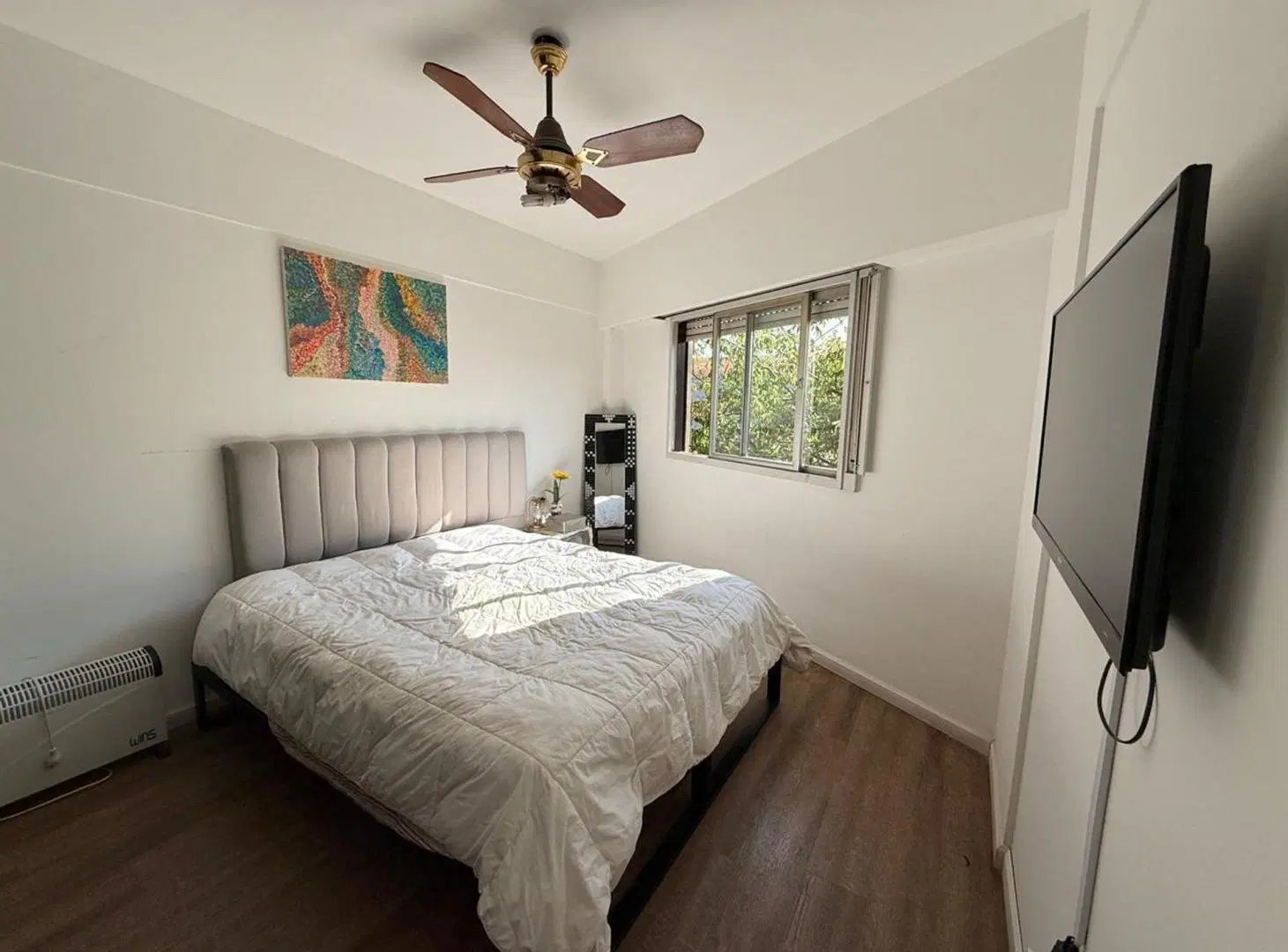 VENTA 3 AMBIENTES FRENTE BALCON CABALLITO LUMINOSO 4