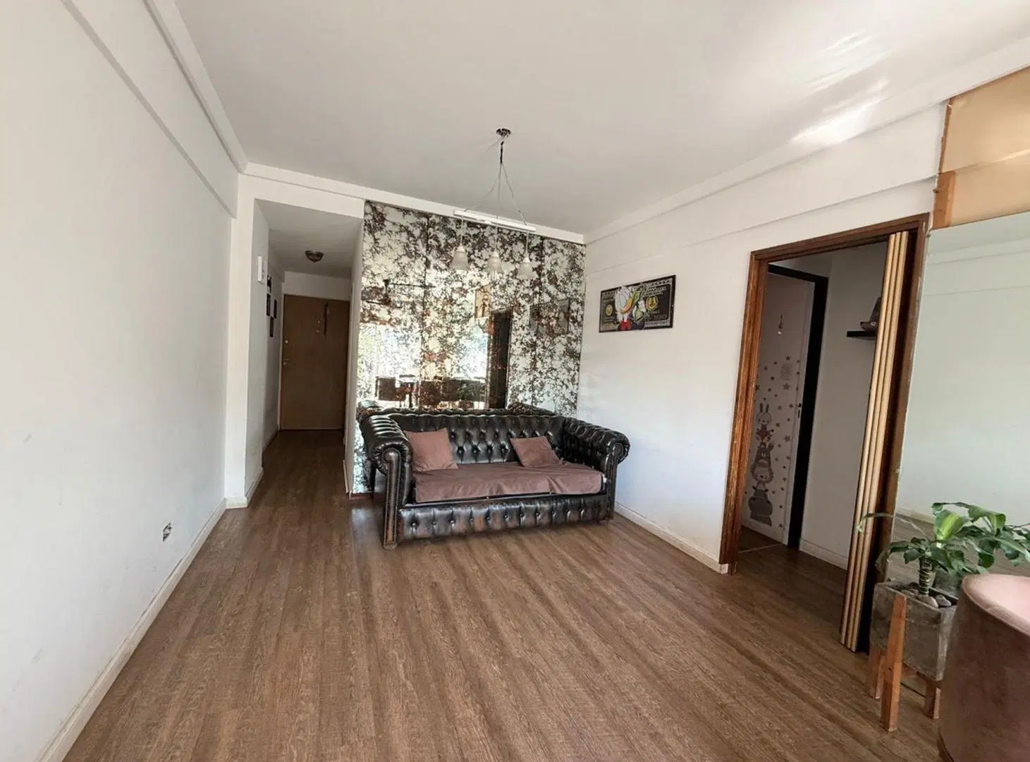 VENTA 3 AMBIENTES FRENTE BALCON CABALLITO LUMINOSO 3