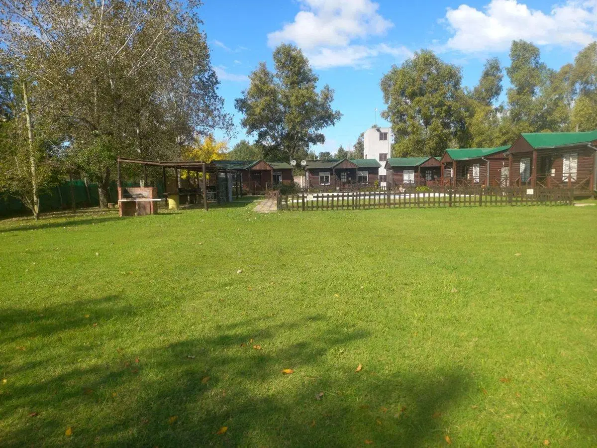 VENTA CABAÑA 3 AMBIENTES EN FRANCISCO ALVAREZ 2