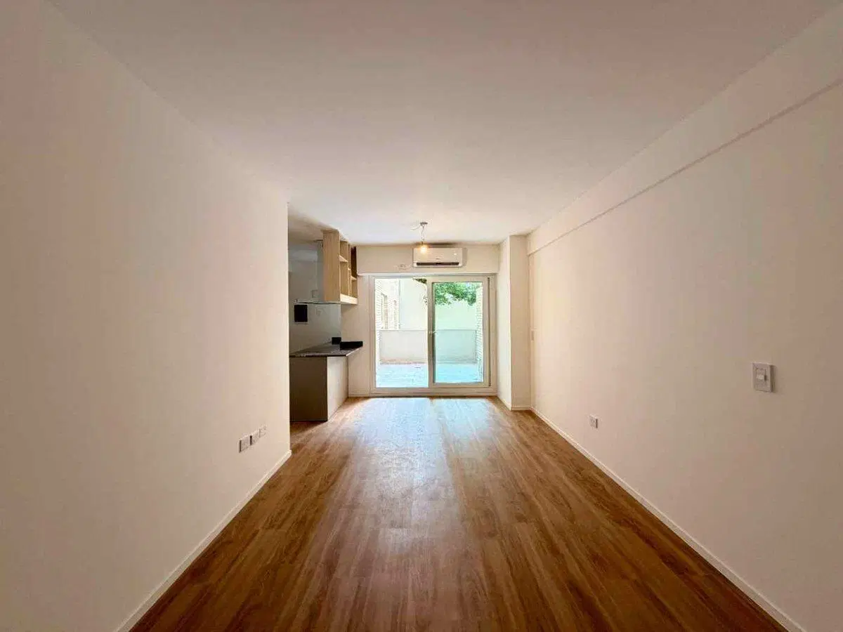 BELGRANO | Monoambiente a estrenar | Amenities 2