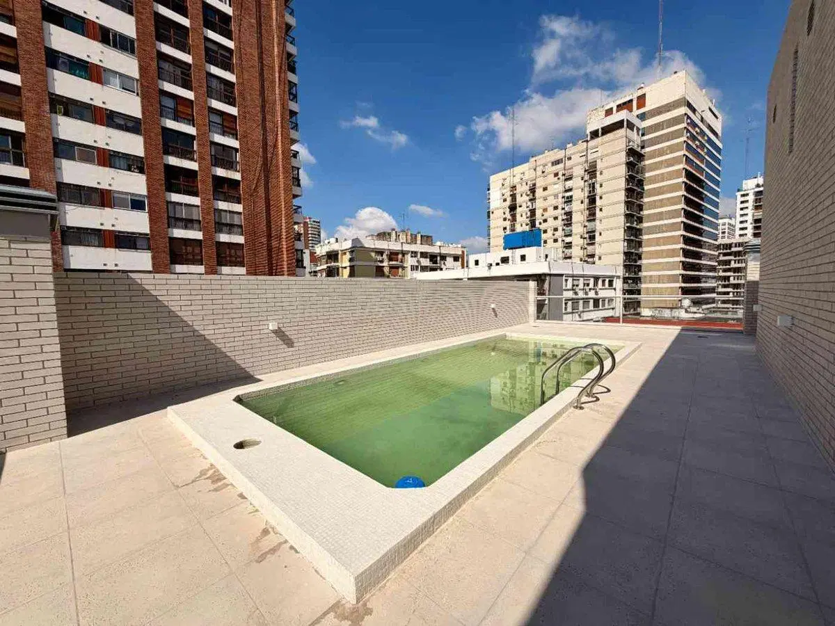 BELGRANO | Monoambiente a estrenar | Amenities 3
