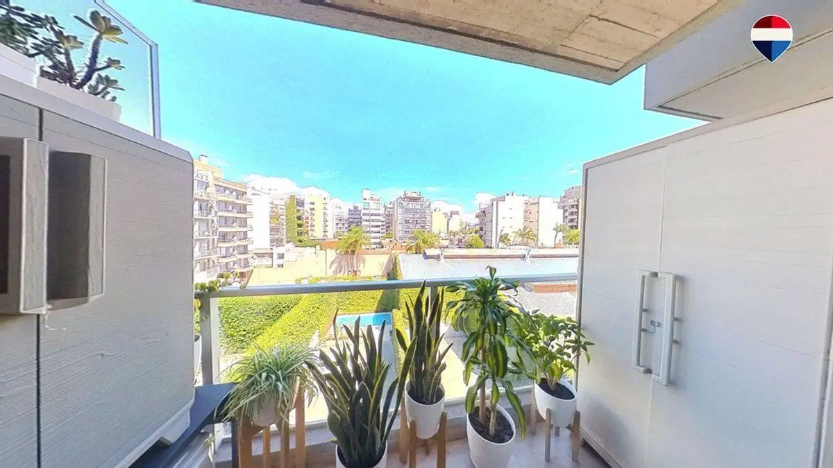 Venta 2 Ambientes piscina SUM y Cochera Opcional 3